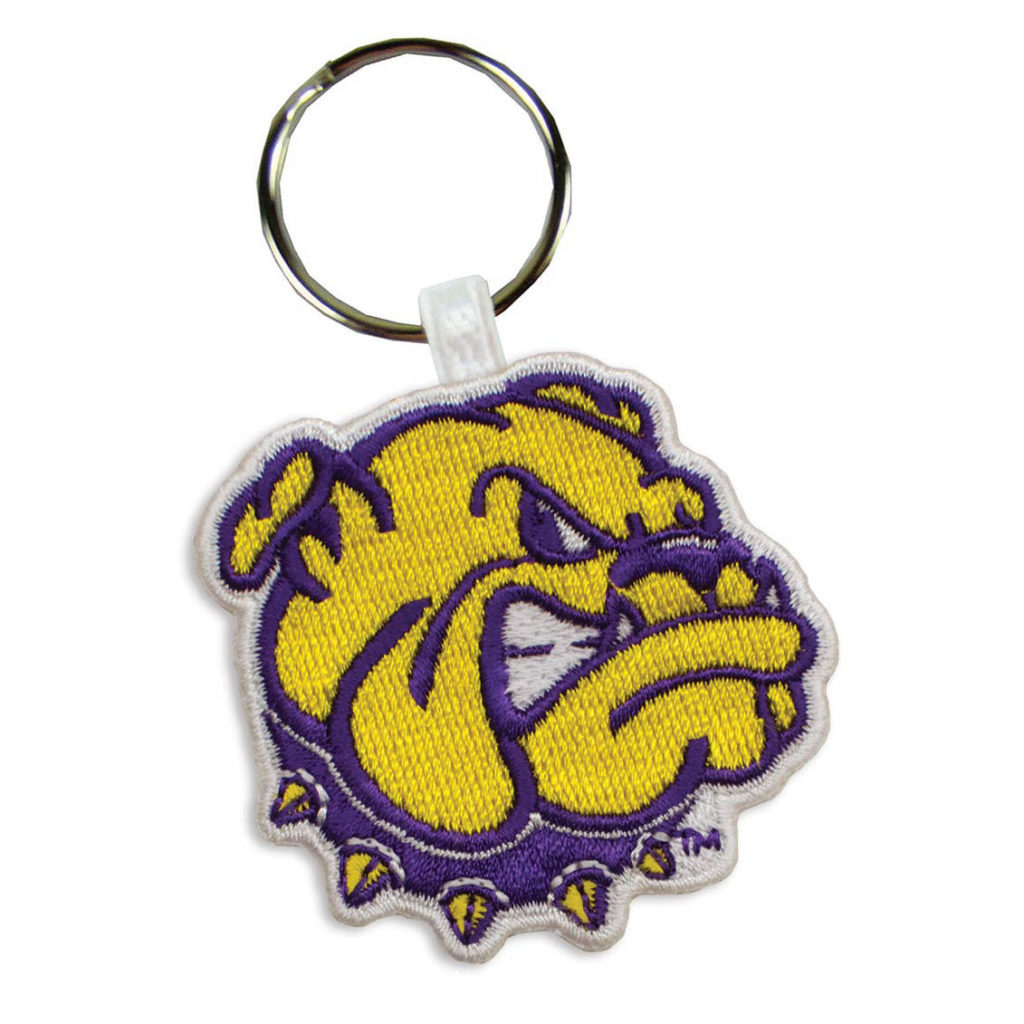 2" Custom Shape Embroidered Key Tag MCM Brands