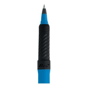 BIC© Grip Roller 4-Pack - blue - MWTG0010