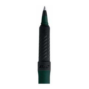BIC© Grip Roller 4-Pack - forest green - MWTG0010