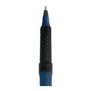 BIC© Grip Roller 4-Pack - Navy- MWTG0010