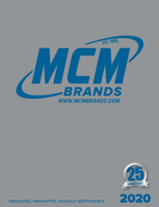 MCM Brands 2020 Catalog
