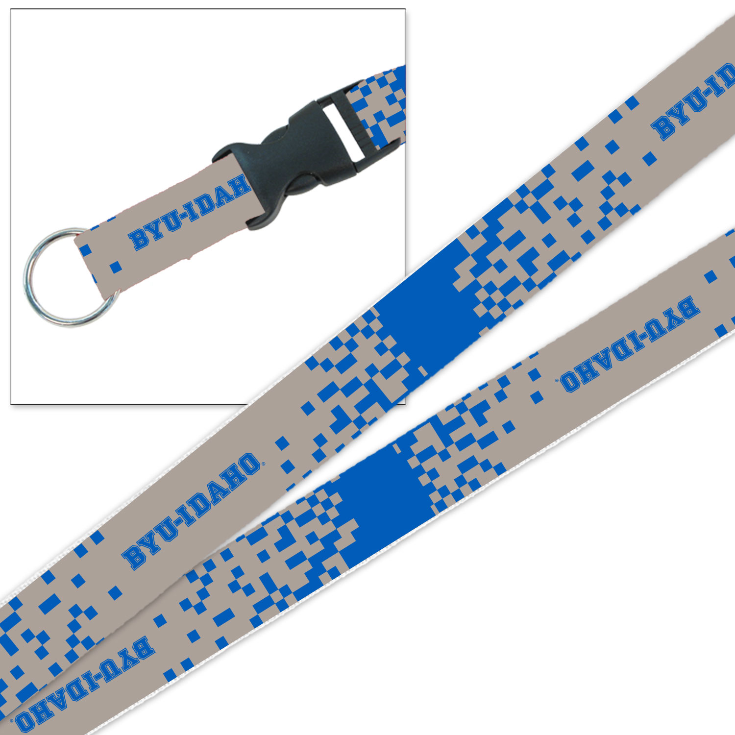 5/8 - 3/4 Made in USA Dye Sublimation Lanyards - Union Perks