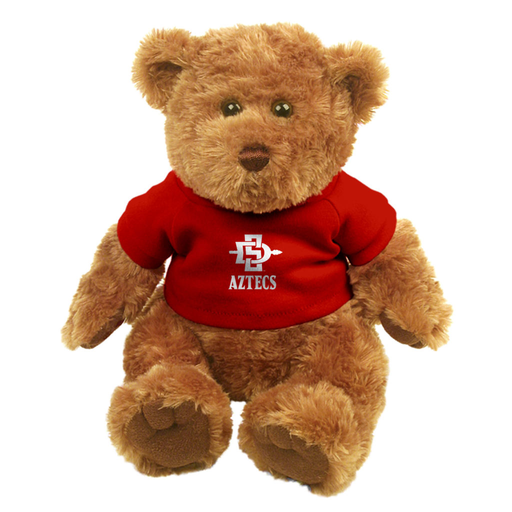 10" Traditional Teddy Bear MCM Brands