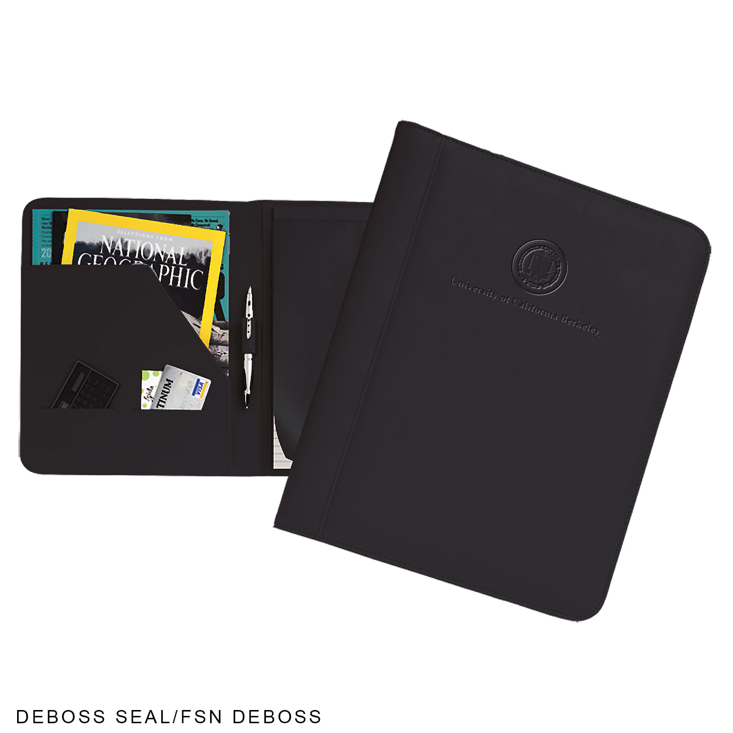 Student Padfolio DB MCM Brands