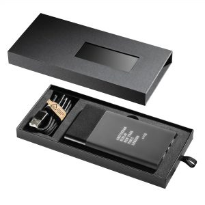 SCX Design™ Power Bank Clever 5000 mAh - MCM Brands