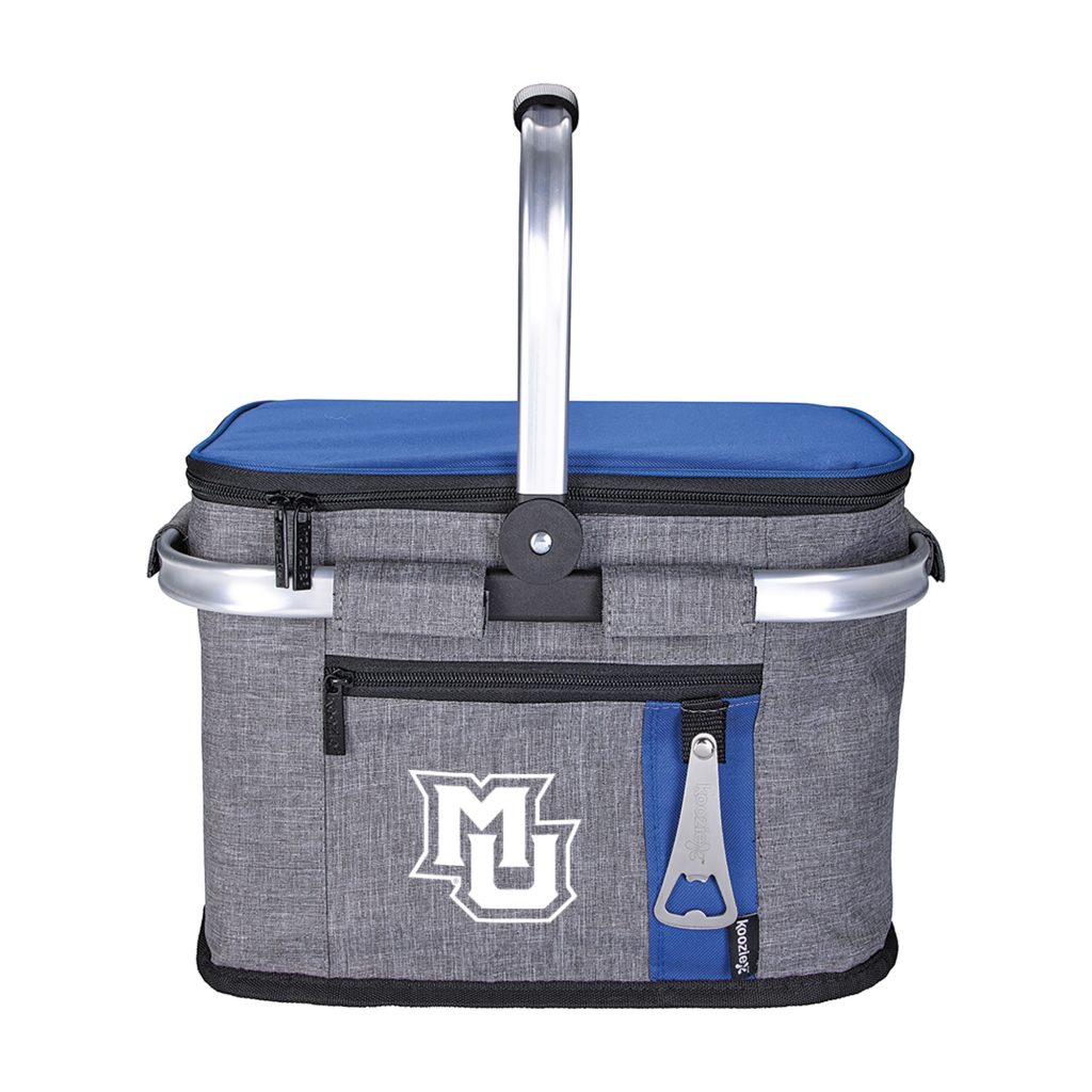 Koozie® Collapsible Picnic Basket MCM Brands